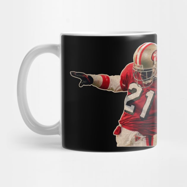 classic Deion Sanders San Francisco 49ers by Fabulous Fresh Fashions